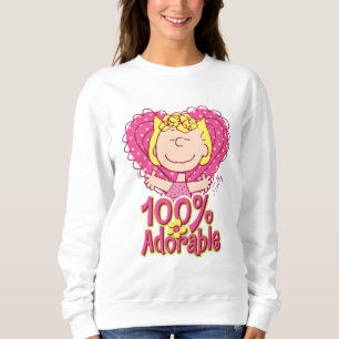 Jordnötter   Totalt 100 % positivt T Shirt