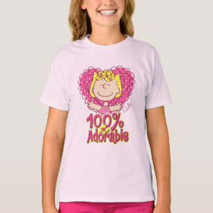 Jordnötter   Totalt 100 % positivt T Shirt