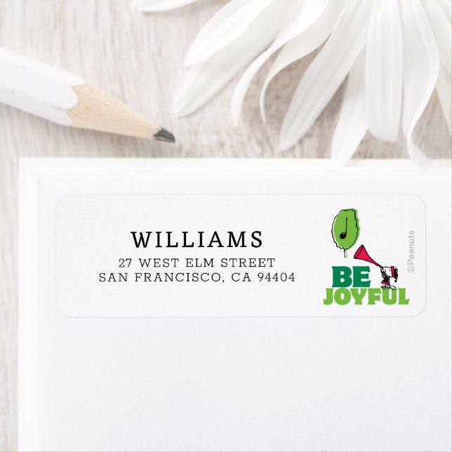 Jordnötter | Träbeståndet skall vara Glatt Returadress Etikett (Insitu)