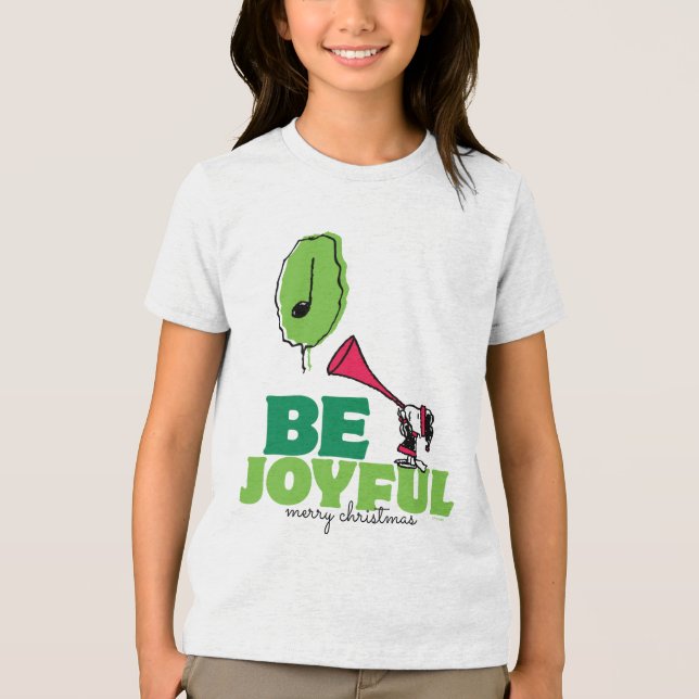 Jordnötter | Träbeståndet skall vara Glatt T Shirt (Framsida)