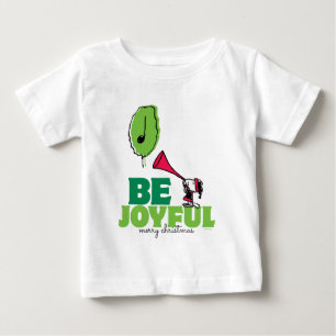 Jordnötter Träbeståndet skall vara Glatt T Shirt