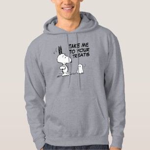Jordnötter   Träbeståndet Skrämmer sojopy Hoodie