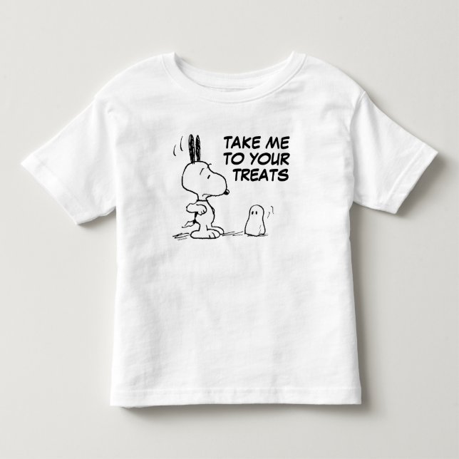 Jordnötter | Träbeståndet Skrämmer sojopy T Shirt (Framsida)