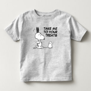 Jordnötter   Träbeståndet Skrämmer sojopy T Shirt
