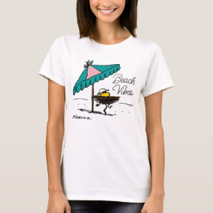 Jordnötter Träbeståndet vid Beach T Shirt
