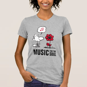 Jordnötter   Trädbeståndet mellangärde blommorna T Shirt