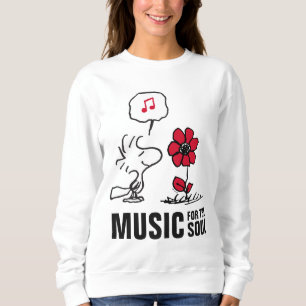 Jordnötter Trädbeståndet mellangärde blommorna T Shirt