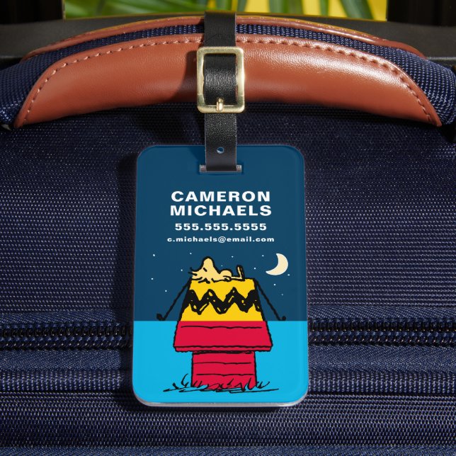 Jordnötter | Trädgårdskampanj, halv och halv Bagagebricka (Framsida Insitu 2)