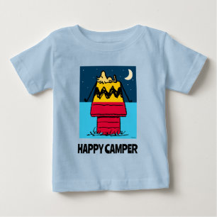Jordnötter Trädgårdskampanj, halv och halv T Shirt