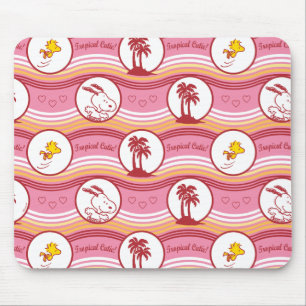 Jordnötter Tropical Cutie, Snoopy & Woodstock Musmatta