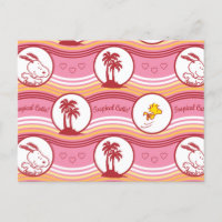 Jordnötter | Tropical Cutie, Snoopy & Woodstock