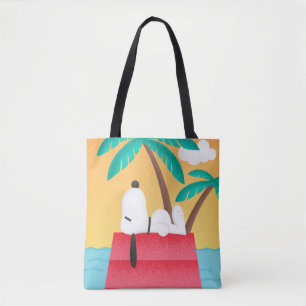 Jordnötter   Tropical Deco Dreams i noopy Tygkasse