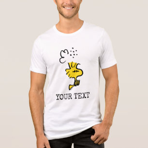 Jordnötter   Tunga trävaror T Shirt