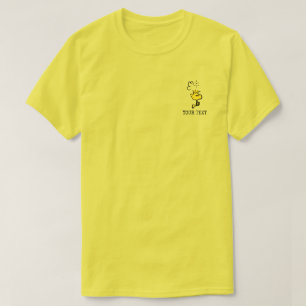 Jordnötter   Tunga trävaror T Shirt