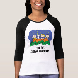 Jordnötter | Underbar Pumpkin-korrigering T Shirt