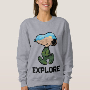 Jordnötter Underbar utomhussoppa T Shirt