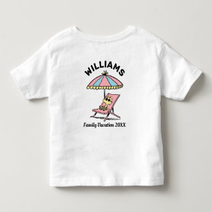 Jordnötter   Vacering av familjen för trävarubas T Shirt