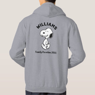 Jordnötter   Vacitet i soopy-familjen Hoodie