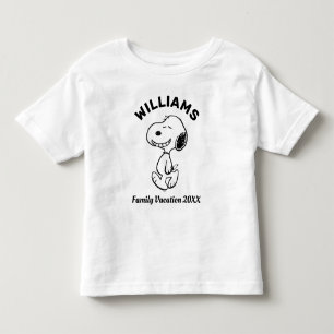 Jordnötter   Vacitet i soopy-familjen T Shirt