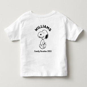 Jordnötter   Vacitet i soopy-familjen T Shirt