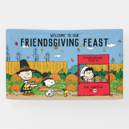 Jordnötter | Välkomsthälsning för Charlie Brown Th