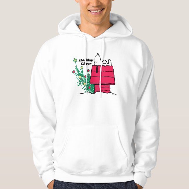 Jordnötter | Var livskraftig Hoodie (Framsida)