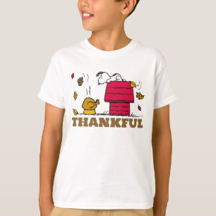 Jordnötter   Var tacksam T Shirt