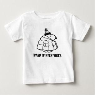 Jordnötter Varm och Mysigt T Shirt