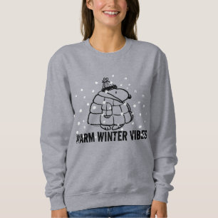 Jordnötter Varm och Mysigt T Shirt