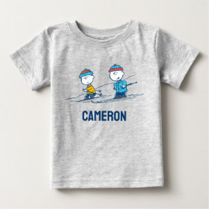 Jordnötter   Vinter Hoppa över kortplatser   Lägg  T Shirt