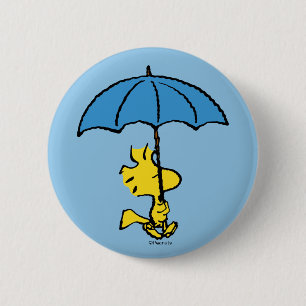 Jordnötter   Woodstock Blue Parbrella Knapp