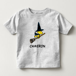Jordnötter   Woodstock Halloween Witch T Shirt