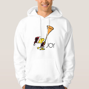 Jordnötter Woodstock Jultomten Hoodie
