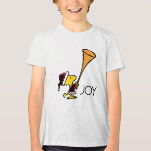 Jordnötter   Woodstock Jultomten T Shirt