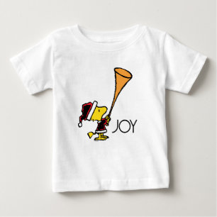 Jordnötter Woodstock Jultomten T Shirt