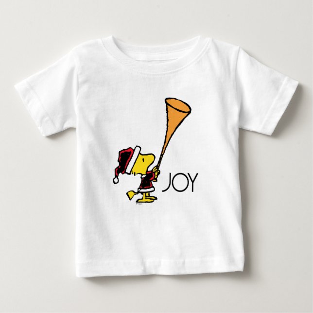 Jordnötter | Woodstock Jultomten T Shirt (Framsida)