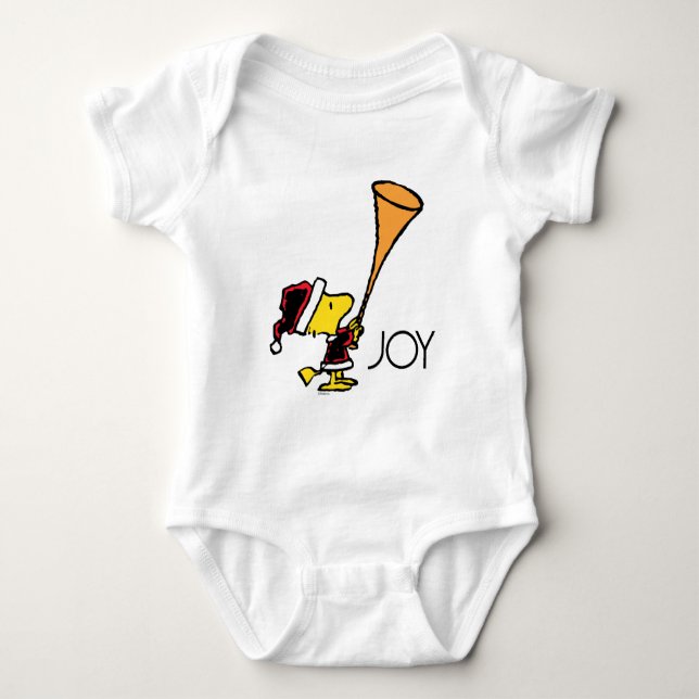 Jordnötter | Woodstock Jultomten T Shirt (Framsida)
