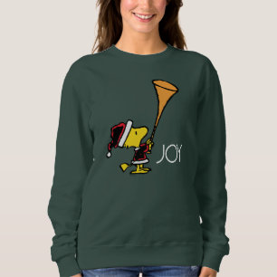 Jordnötter Woodstock Jultomten T Shirt
