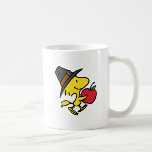 Jordnötter Woodstock Pilgrim Kaffemugg