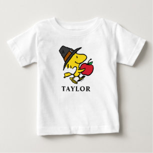 Jordnötter Woodstock Pilgrim T Shirt