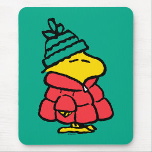 Jordnötter Woodstock Puffy Winter Jacka Musmatta