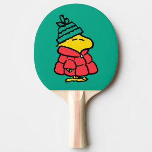 Jordnötter   Woodstock Puffy Winter Jacka Pingisracket