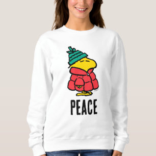 Jordnötter Woodstock Puffy Winter Jacka T Shirt