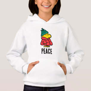 Jordnötter   Woodstock Puffy Winter Jacka T Shirt