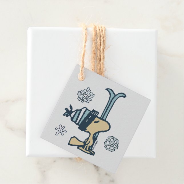 Jordnötter | Woodstock Ski Pro Gåvor Etiketter (På plats)