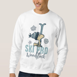 Jordnötter Woodstock Ski Pro Lång Ärmad Tröja