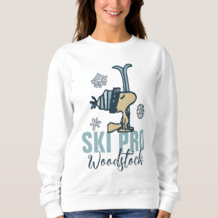 Jordnötter   Woodstock Ski Pro T Shirt