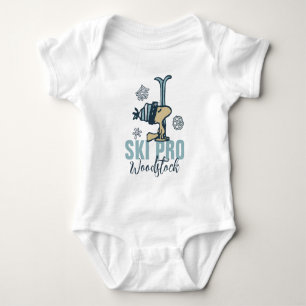 Jordnötter   Woodstock Ski Pro T Shirt