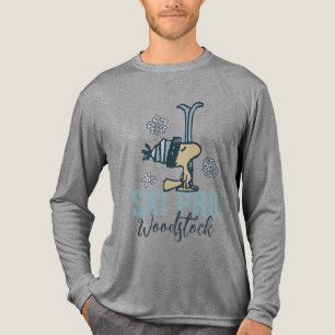 Jordnötter Woodstock Ski Pro T Shirt