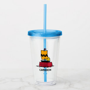 Jordnötter   Woodstock Snoopy Dish Segelbåt Take Away Mugg